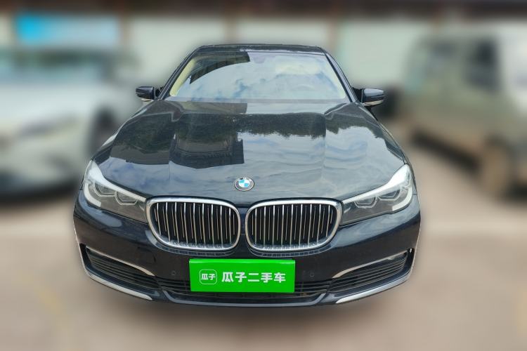 Used BMW 7 Series 2017 730Li Leading Model