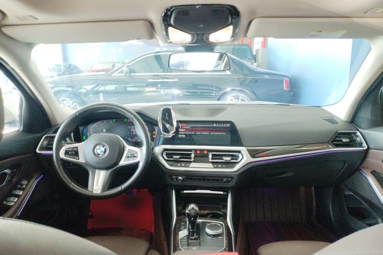 Used BMW 3 Series 2020 Restyled 325Li M Sport Package