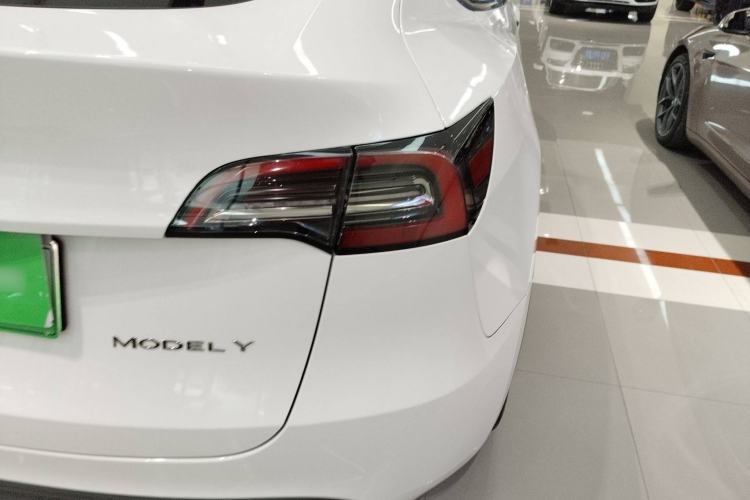 Used Tesla Model Y 2022 Revised Version Rear-Wheel Drive
