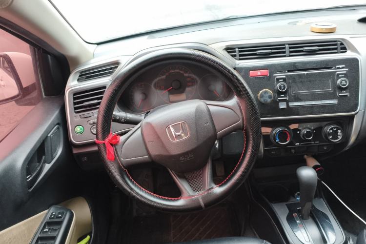Used Honda City 2017 1.5L CVT Comfort Version Steering Wheel