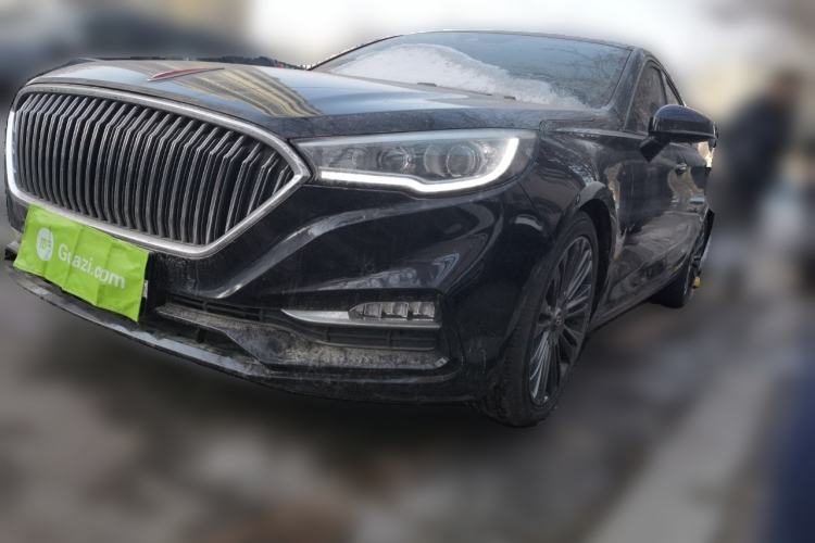 Used Hongqi H5 2019 30TD Smart Connect Dynamic Edition