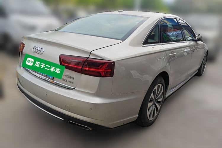 Used Audi A6L 2016 30 FSI Comfort Version