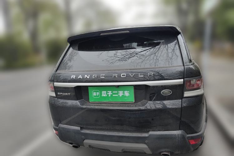 Used Land Rover Range Sport  Rear