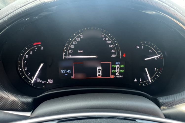 Used Cadillac XTS 2018 28T Tech Edition
