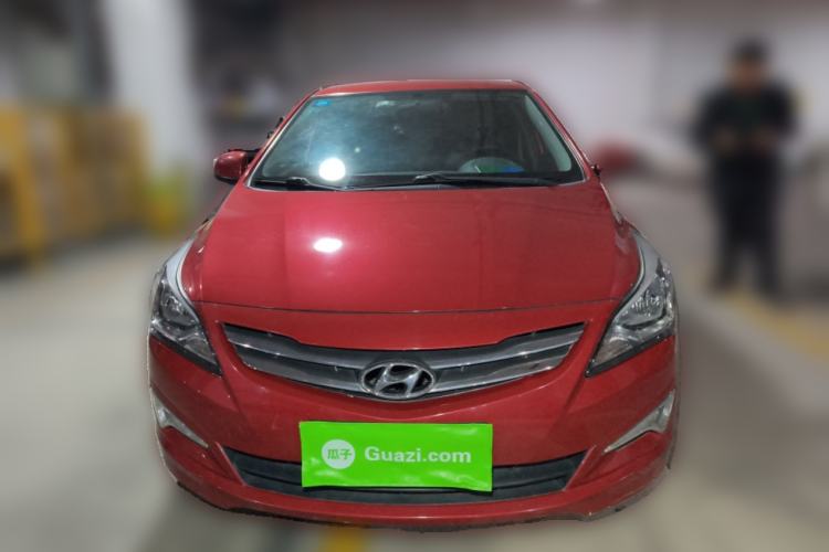 Used Hyundai Verna (older generation) 2014 1.4L Automatic Smart GLS
