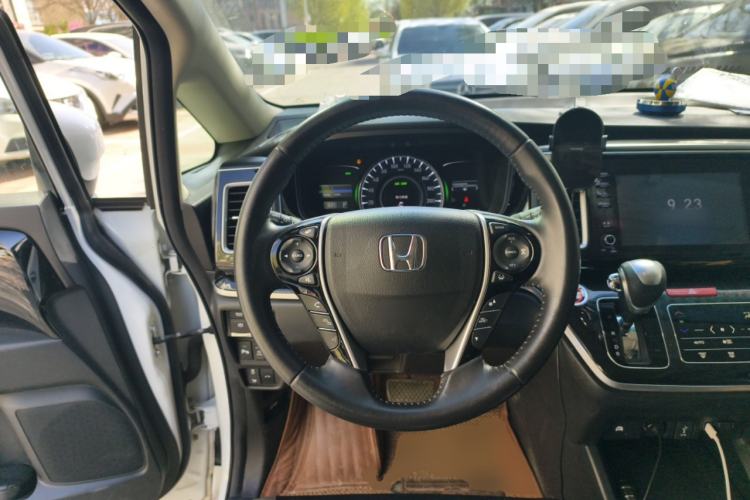 Used Honda Elysion 2019 2.0L Hybrid Luxury Edition