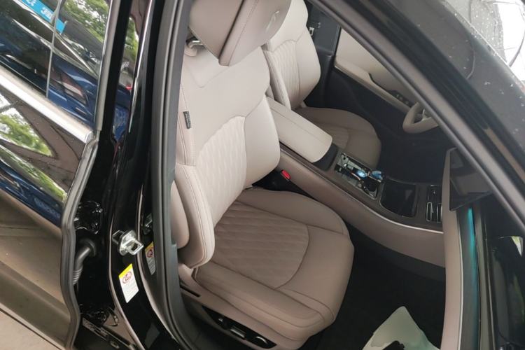 Used BYD Han 2025 DM-i Intelligent Driving Edition 125KM LiDAR Flagship Model
