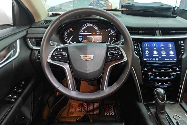 Used Cadillac XTS 2018 28T Tech Edition