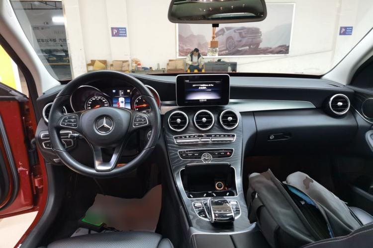 Used Mercedes-Benz C-Class 2018 C 200 L Sport Edition