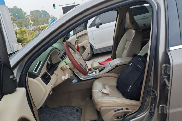 Used Volvo S80L 2011 2.0T ZhiZun Edition
