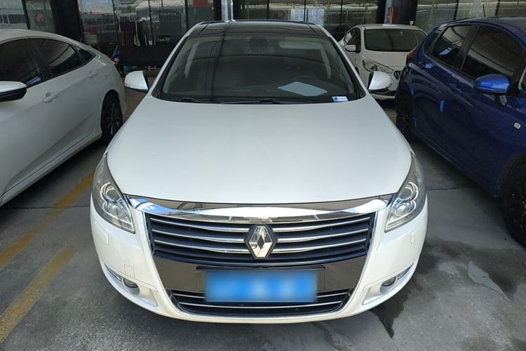 Used Renault Talisman 2013 2.5L Luxury Edition