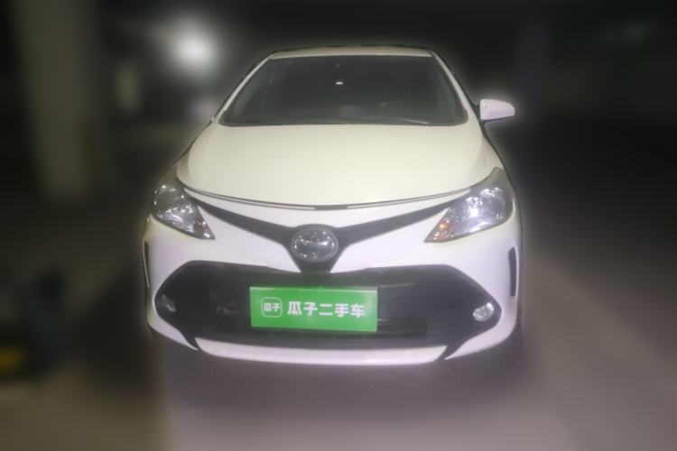 Used Toyota Vios 2019 1.5L CVT Innovation Edition