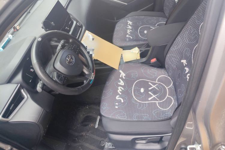 Used Toyota Corolla Cross 2023 2.0L Elite Edition