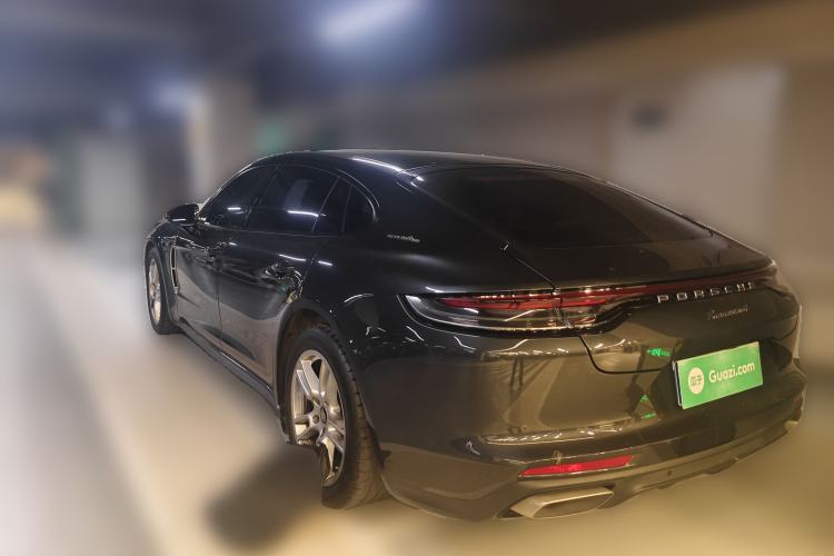 Used Porsche Panamera 2023 Panamera 4 Executive Long Wheelbase 2.9T Rear Left 45 Deg