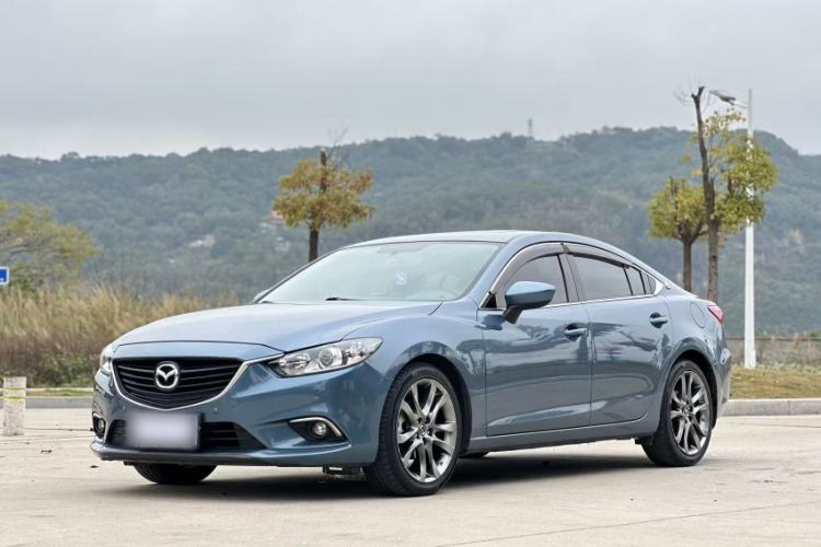 Used Mazda Atenza 2015 2.5L Blue Sky Sport Edition