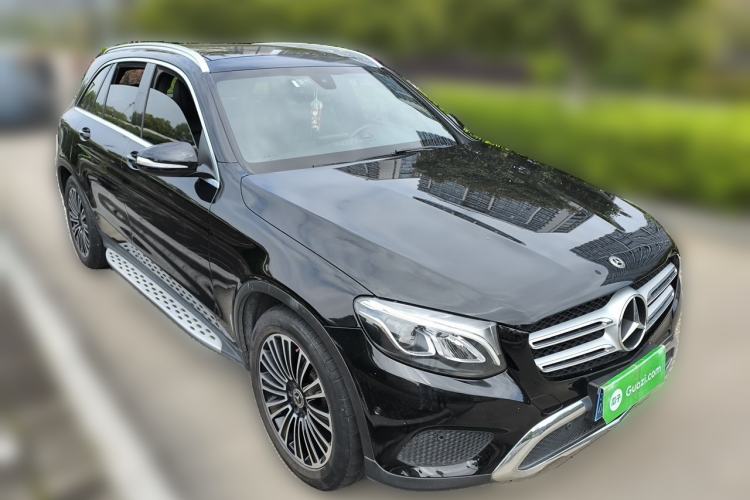 Used Mercedes-Benz GLC 2019 GLC 200 L 4MATIC

