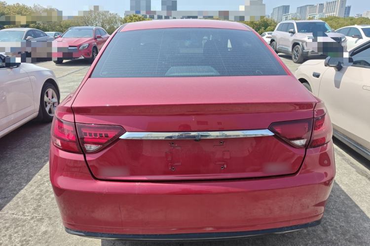 Used Geely Auto Emgrand GL 2021 UP 1.4T CVT Leading Edition
