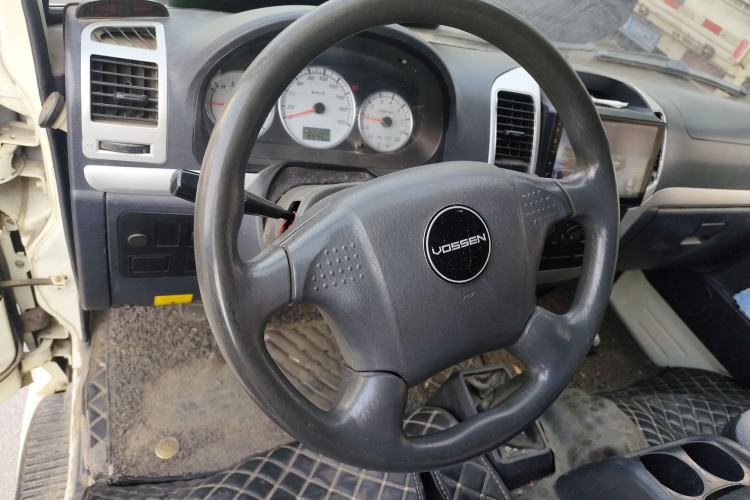 Used Golden Dragon Hiace 