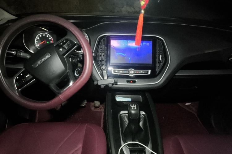 Used JETOUR X70M 2021 1.5T Manual Urban Partner 7-Seater