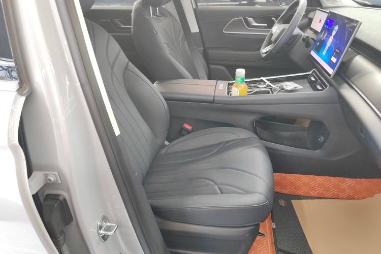 Used Chery Fengyun T9 2024 120 Long-Range Comfort Version 5 Seats Lithium Iron Phosphate