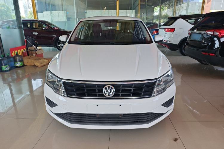 Used Volkswagen Jetta 2017 1.5L Automatic Fashion Model Front