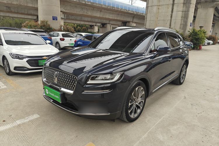 Used Lincoln Nautilus 2021 2.0T Four-Wheel Drive Luxury Edition