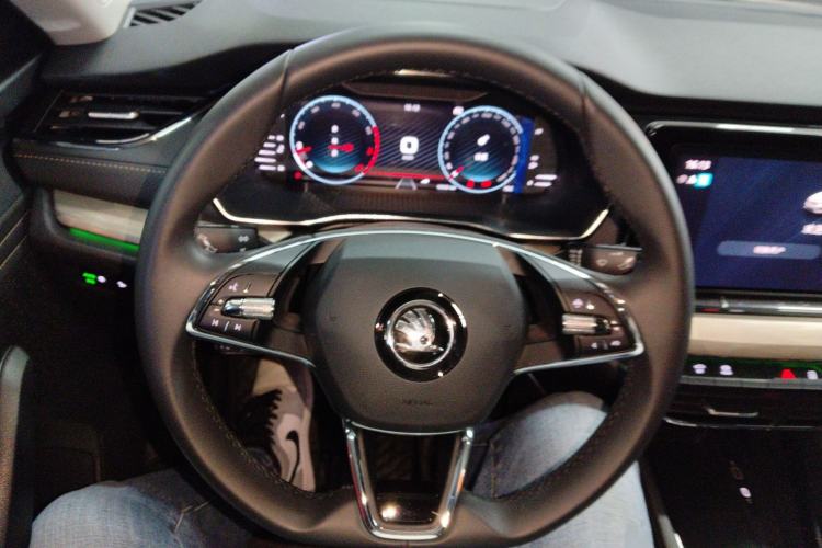 Used Skoda Octavia 2022 PRO TSI280 Luxury Edition
