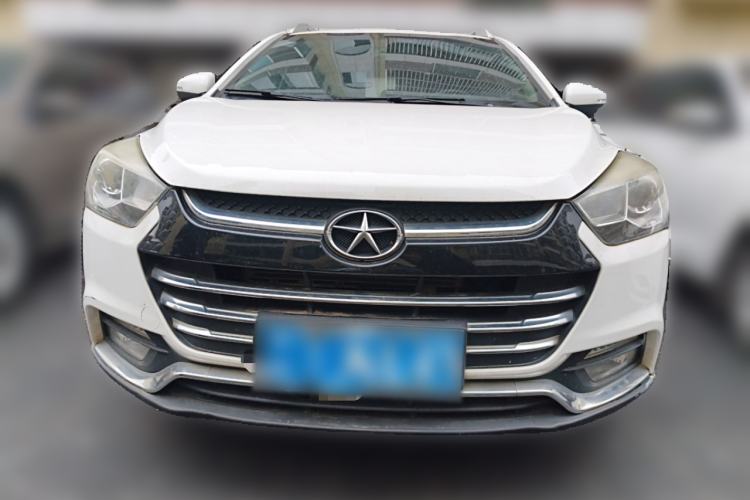 Used JAC Refine S2 2015 1.5L CVT Luxury Smart Version
