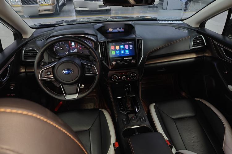 Used Subaru XV 2019 2.0i e-Boxer Flagship Edition with EyeSight China VI compliant
