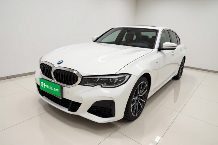 Used BMW 3 Series 2021 Second Facelift 325Li M Sport Package Guazi used car, China used car export, Used car for sale, Used  cars, Cheapest cars for sale