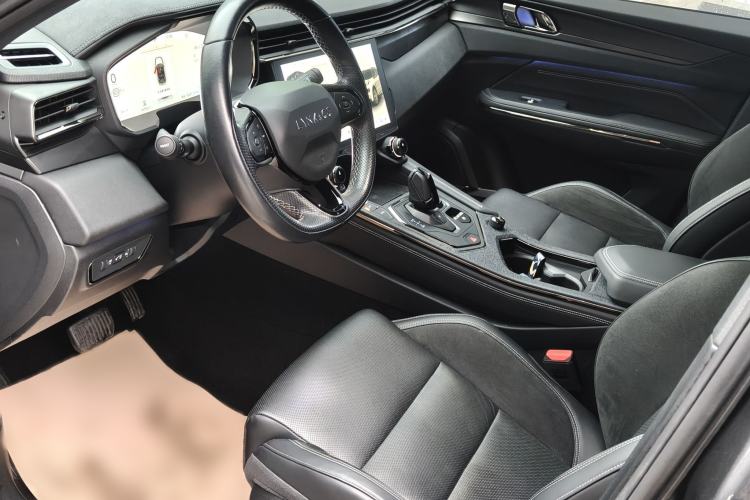 Used Lynk & Co 01 2023 1.5TD EM-F PM