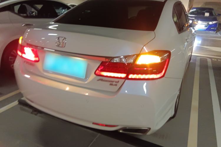 Used Honda Accord 2015 2.4L EX Luxury Edition