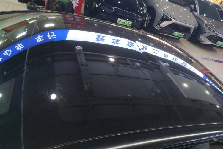 Used Zeekr 007 2024 Rear-Drive Enhanced Version 75 kWh