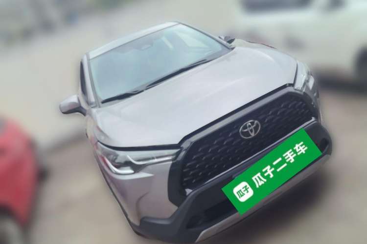 Used Toyota Corolla Cross 2023 2.0L Pioneer Edition

