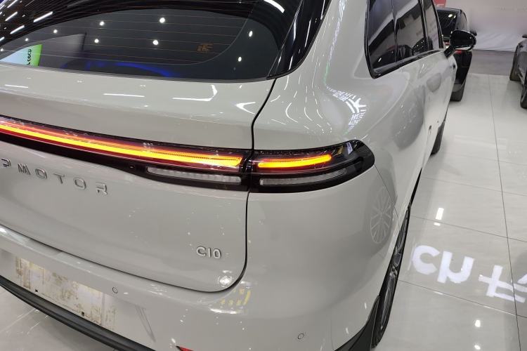 Used Leapmotor C10 2024 530 Comfort Edition