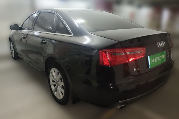 Used Audi A6L 2015 TFSI Millionth Anniversary Intelligent Model
