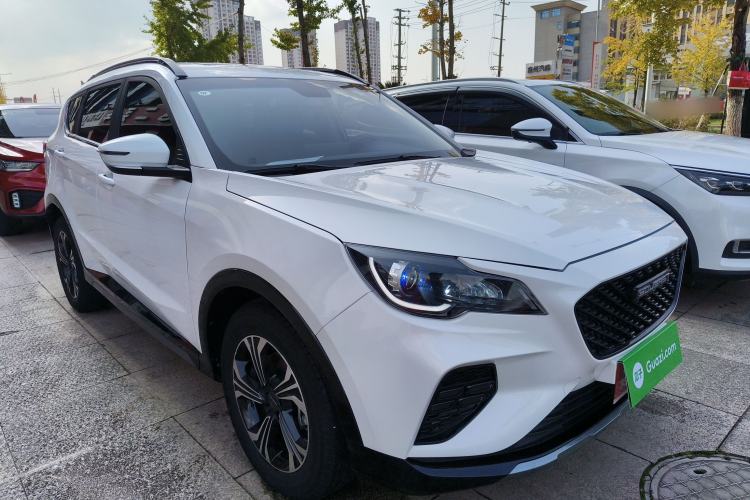 Used Soueast DX8S 2022 1.5T DCT Chieftain Edition 7-Seater
