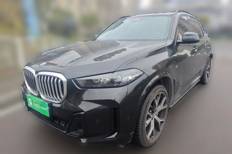 Used BMW X5 2023 xDrive 30Li Luxury M Sport Night Edition Package