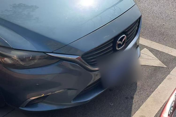 Used Mazda Atenza 2017 2.5L Skyactiv Sport Edition
