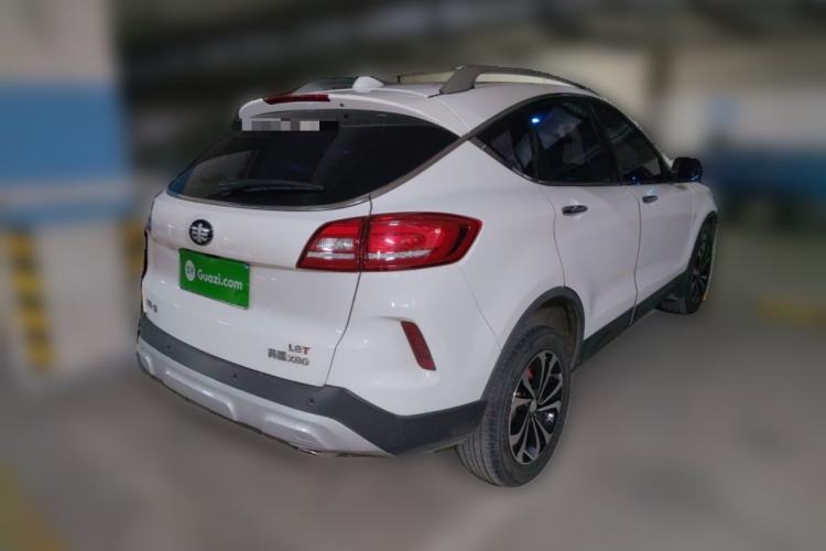 Used Bestune X80 2018 Live Edition 1.8T Automatic Luxury Model