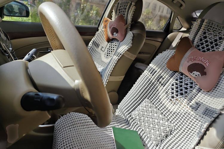 Used Nissan Sylphy 2009 1.6 XL Manual Luxury Sunroof Edition
