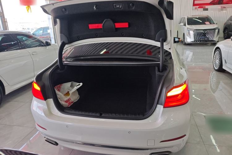 Used BMW 5 Series 2019 525Li Luxury Package
