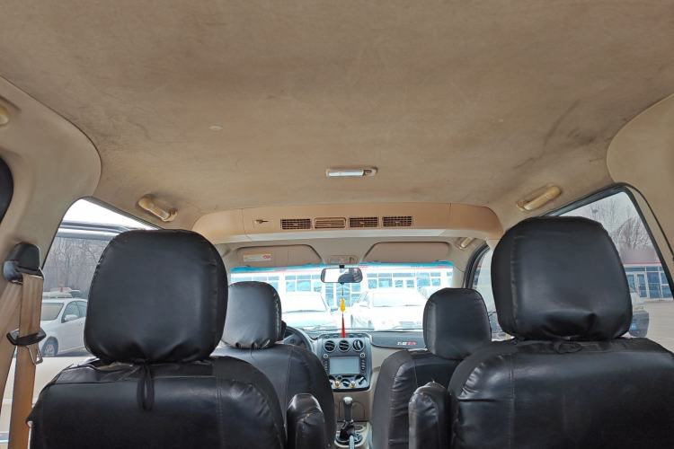 Used Wuling Hongguang 2010 1.4L Standard Version
