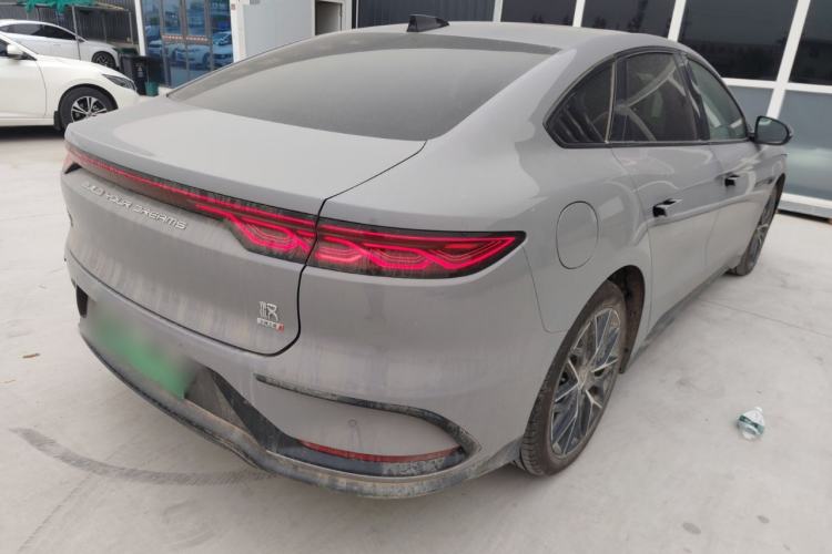 Used BYD Han 2025 DM-i 125KM LiDAR-Powered Intelligent Driving Model