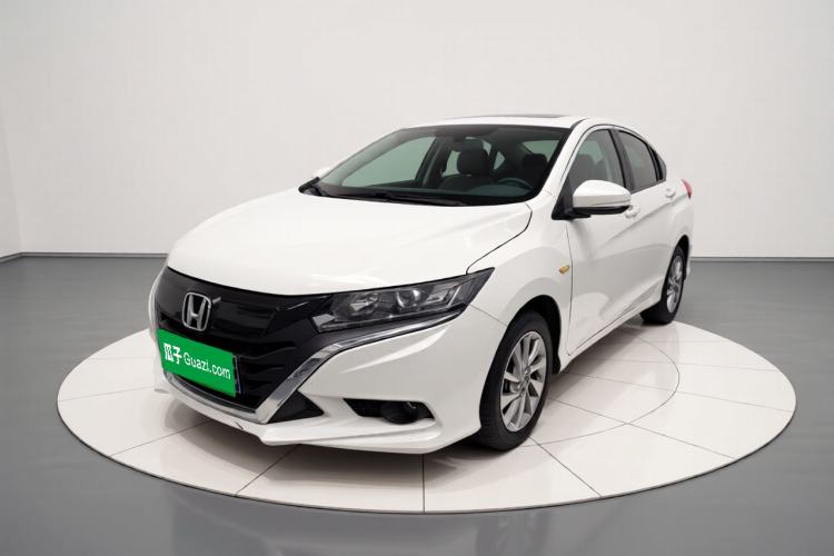 Used Honda Gienia 2017 1.5L CVT Comfort Version
