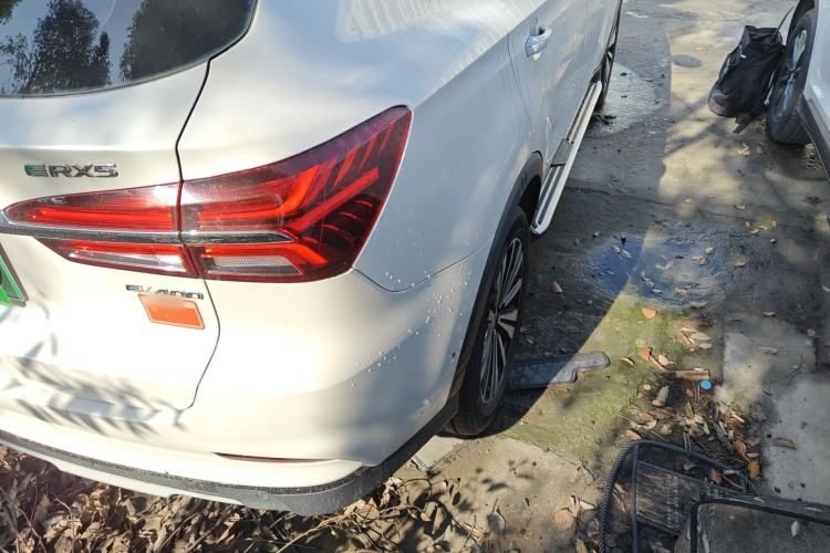 Used Roewe RX5 New Energy 2017 ERX5 EV400 Electric Internet Supreme Edition