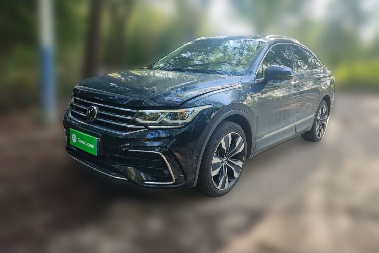 Used Volkswagen Tiguan X 2021 330TSI Two-Wheel-Drive Prestige Flagship Edition