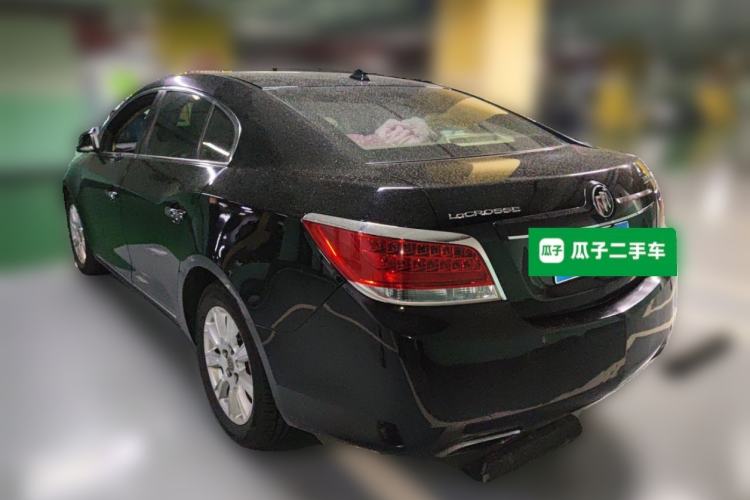 Used Buick LaCrosse 2012 2.4L SIDI Haoya Edition