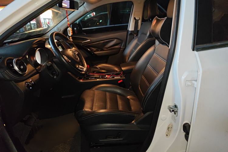 Used MG GS 2017 20T Automatic Prestige Edition
