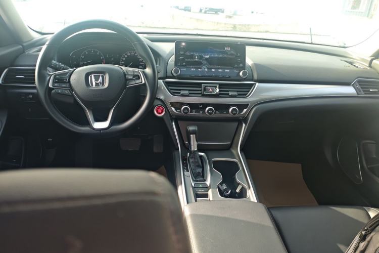 Used Honda Accord 2018 260TURBO Elite Edition China VI